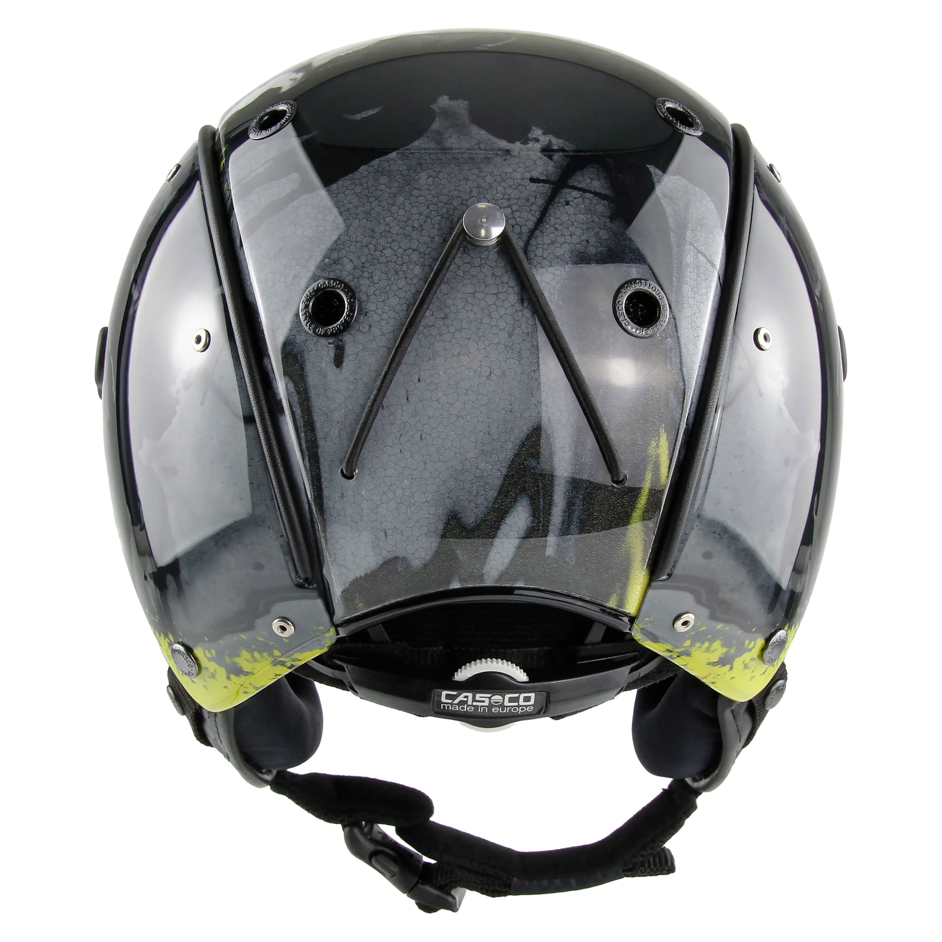 Casco SP-3 Splatter casca schi multicolor ventilata