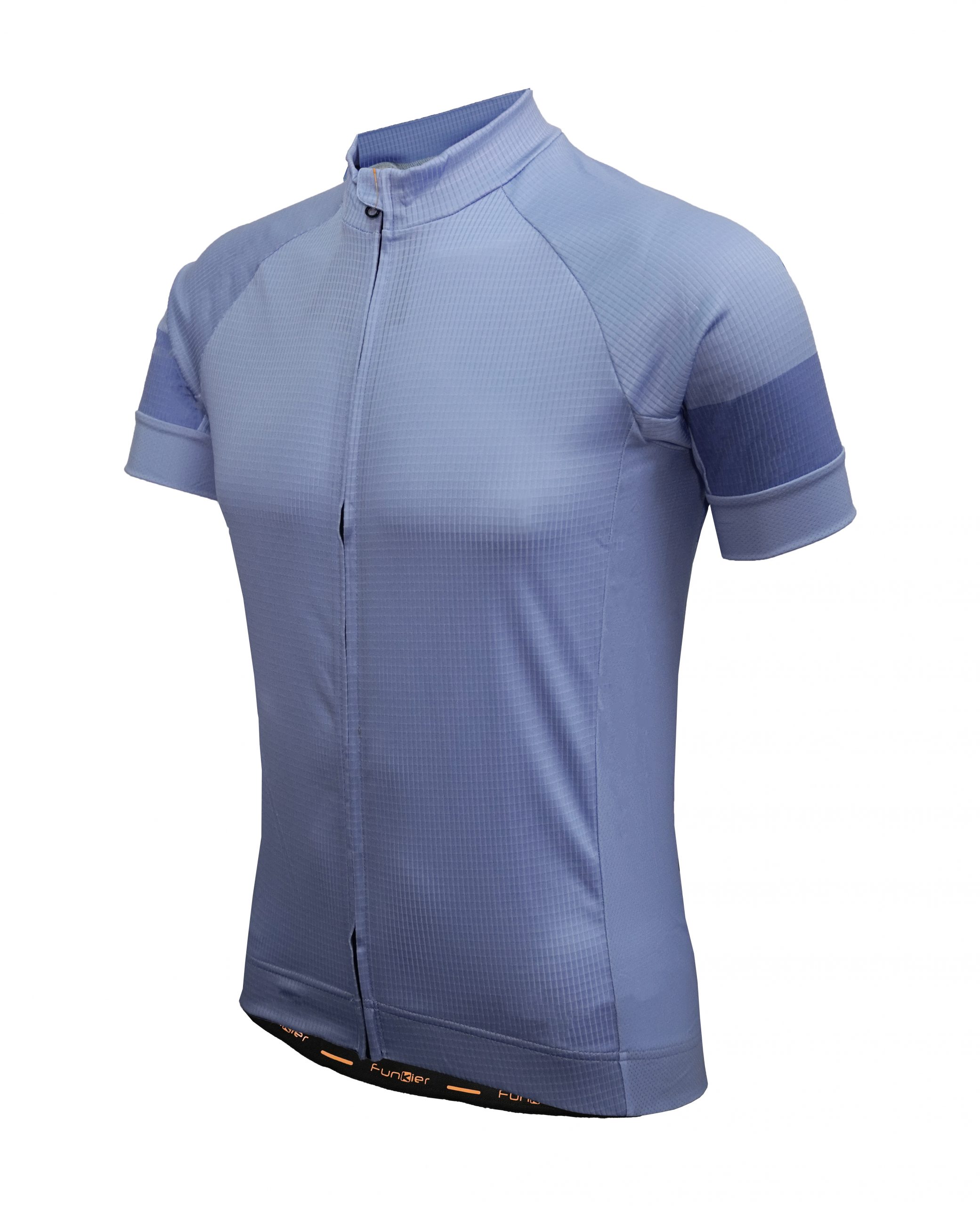 Funkier Pere tricou ciclism cu buzunar impermeabil