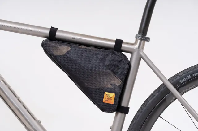 XTOURING Tri Frame geantă cadru Diamond Black 1,22L