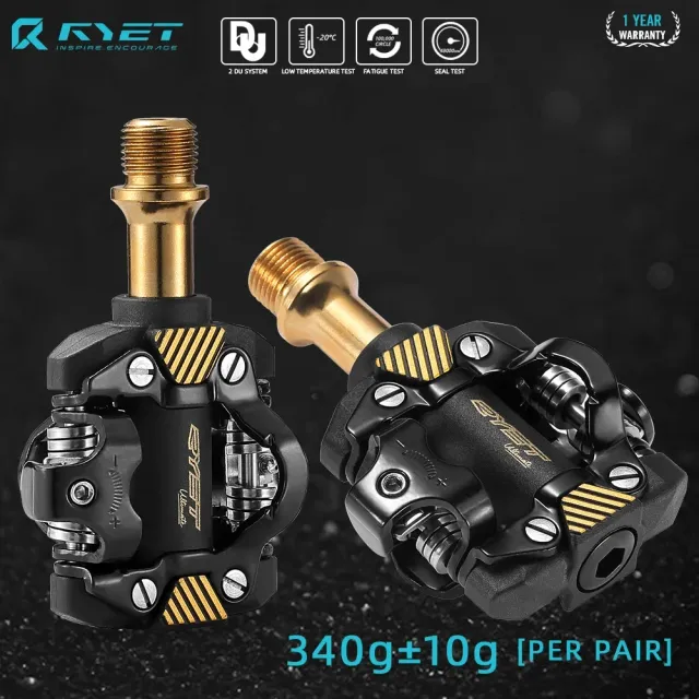 Ryet PD-M112 pedale SPD munte platformă mixtă