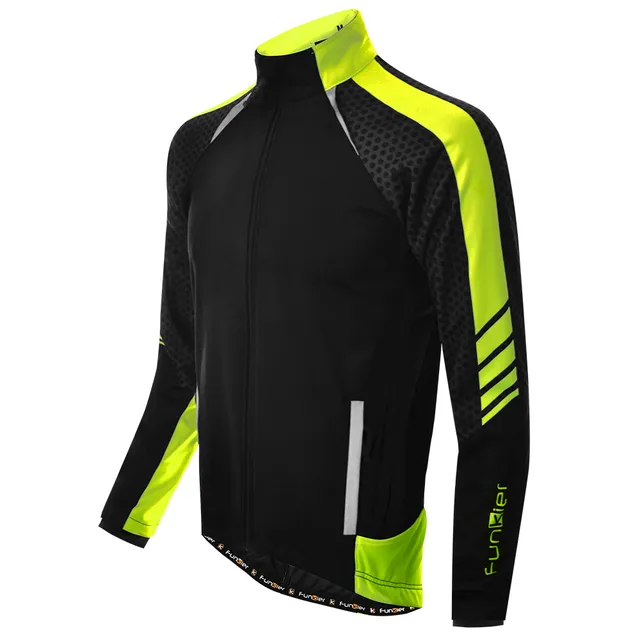 Funkier Tolmezo geaca ciclism waterproof elite cu ventilatie