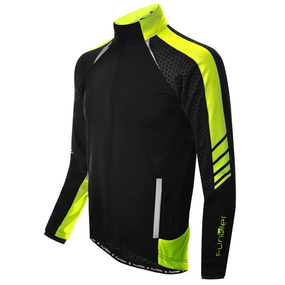 Funkier Tolmezo geaca ciclism waterproof elite cu ventilatie