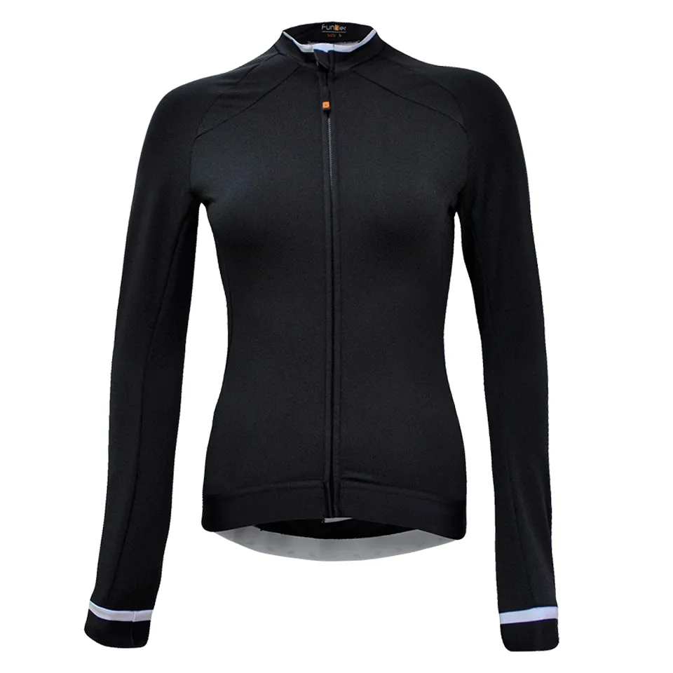 Funkier Volterra-L tricou ciclism Pro 4 buzunare