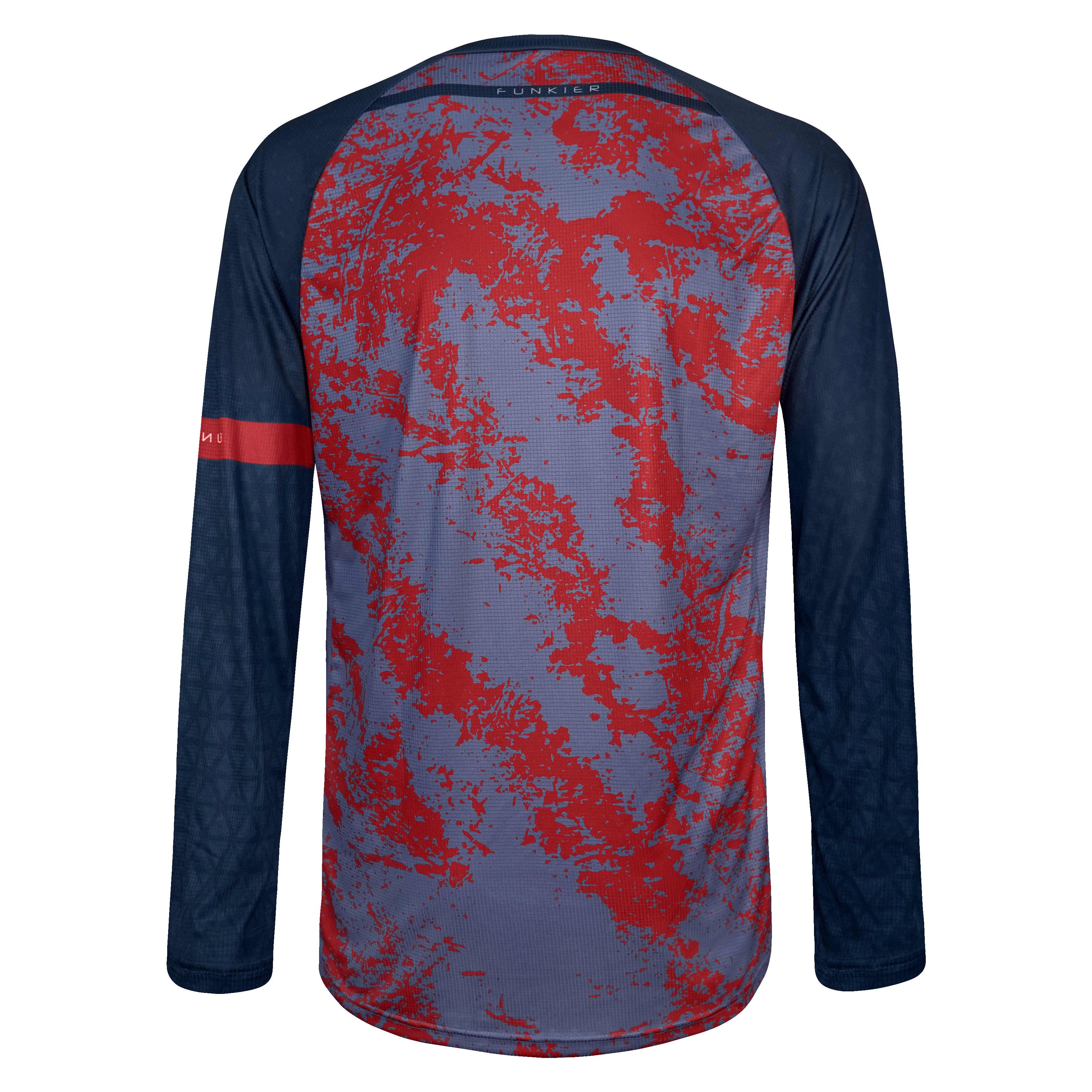 Funkier Persico tricou enduro MTB mânecă lungă