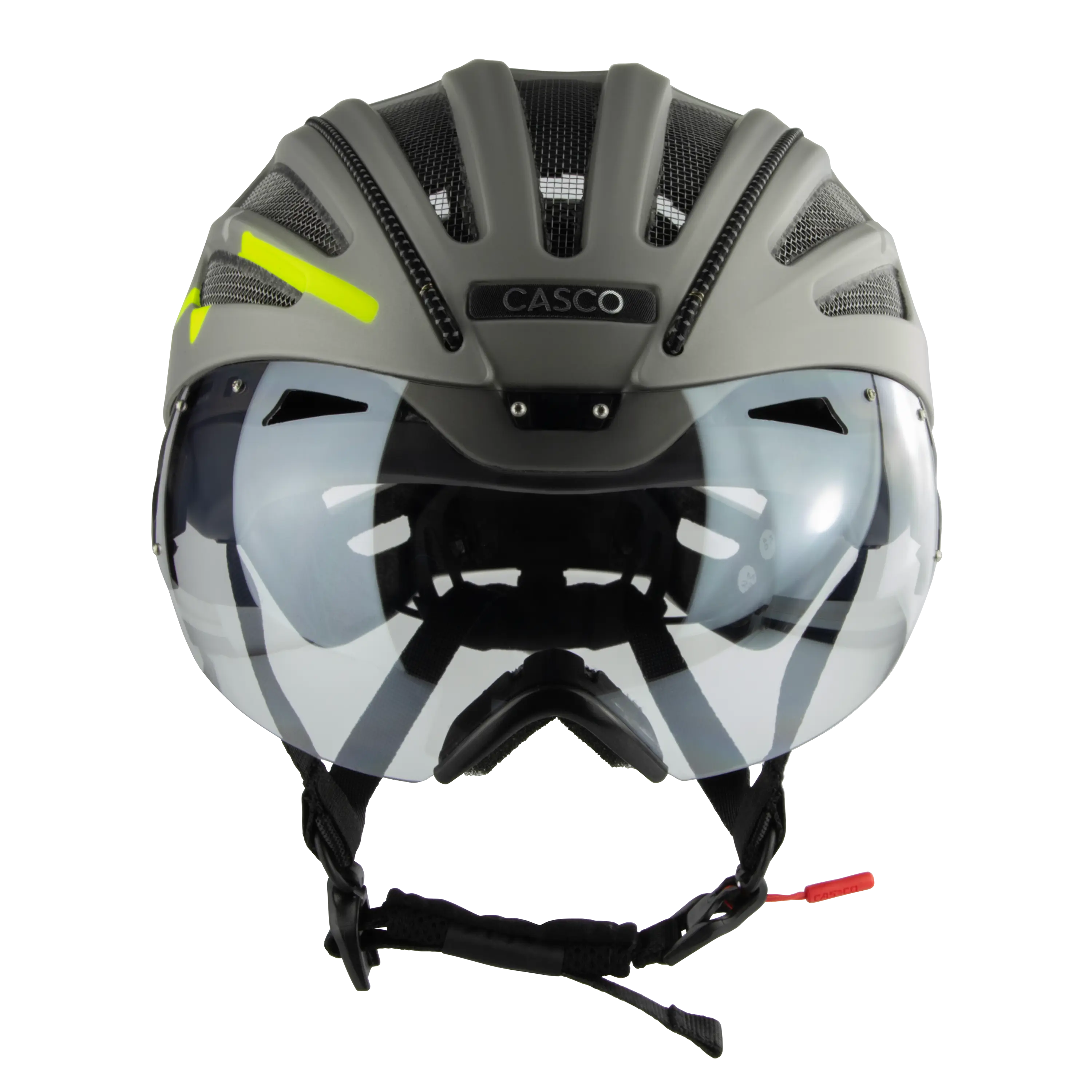 Casco Speedairo Aero Firefly Silver Black casca bicicleta
