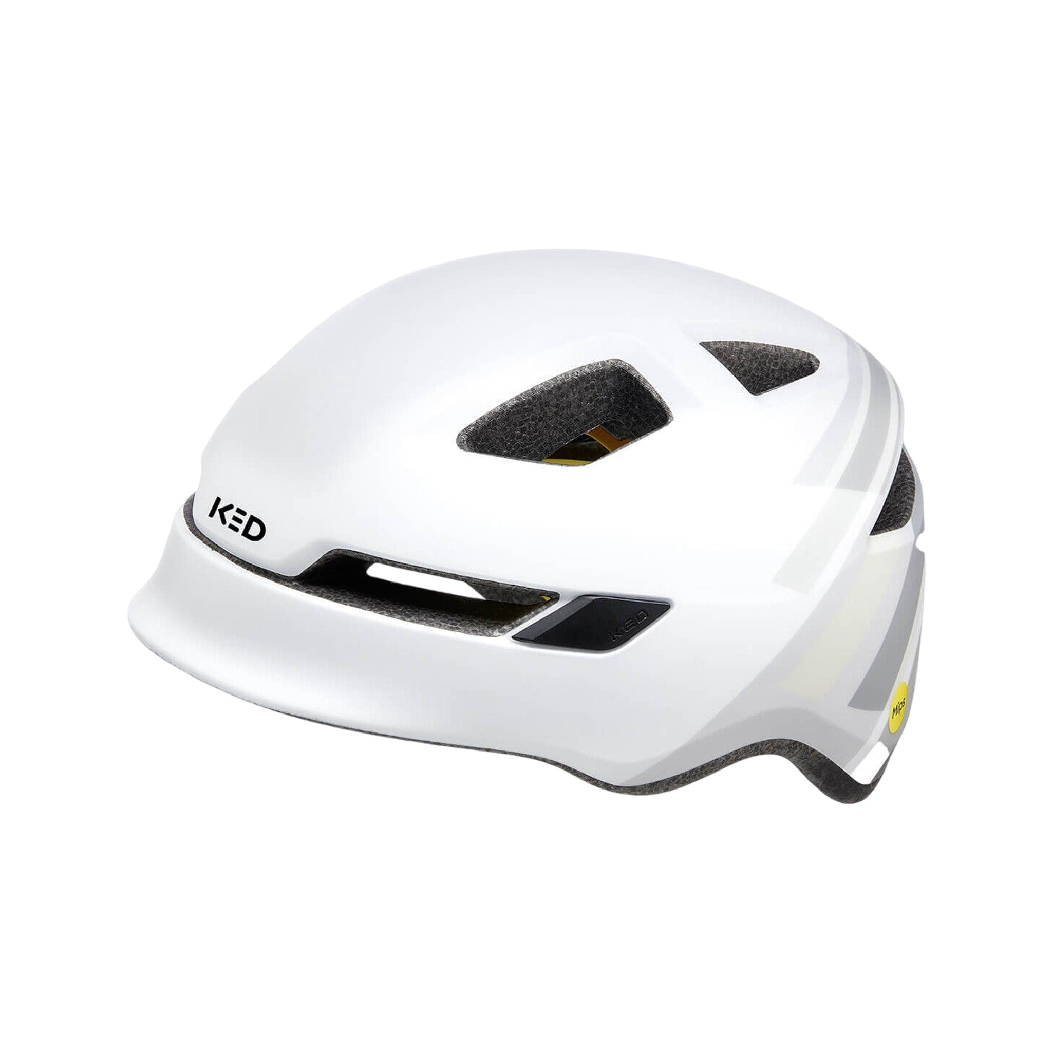 KED Pop casca copii cu LED 52-56 M