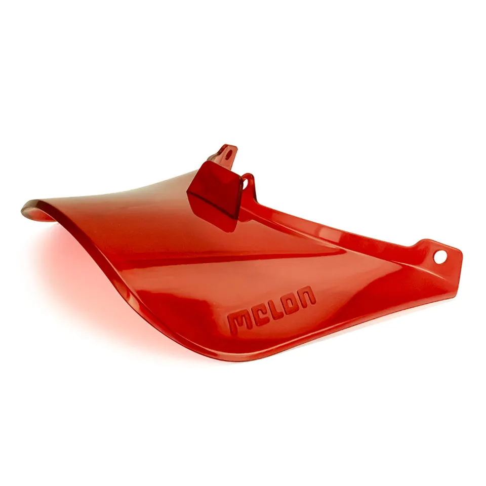 Melon Vista Pure Red viziera casca cu protectie UV