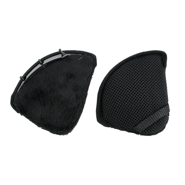 Casco Mistrall-2 Winter Package apărători urechi S-L negre