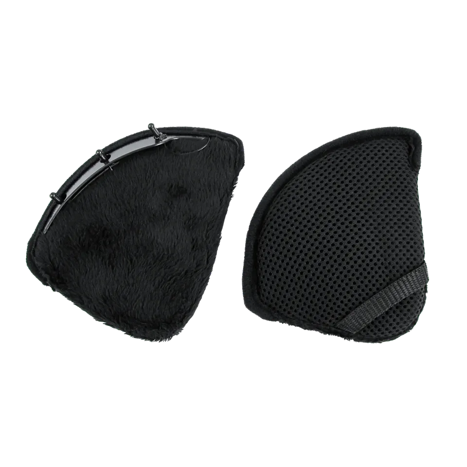 Casco Mistrall-2 Winter Package apărători urechi S-L negre