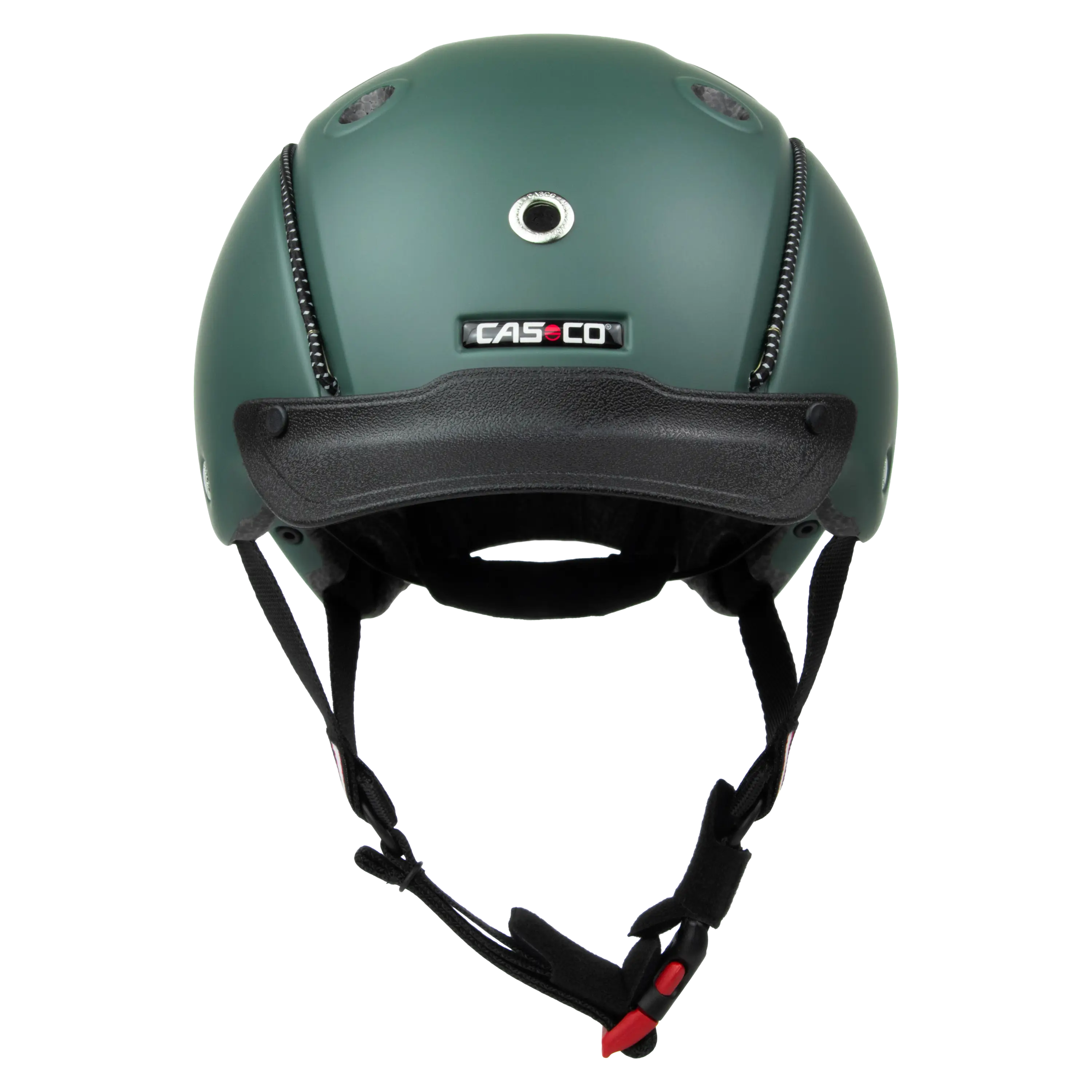Casco Choice Tournament Sage cască echitație S verde