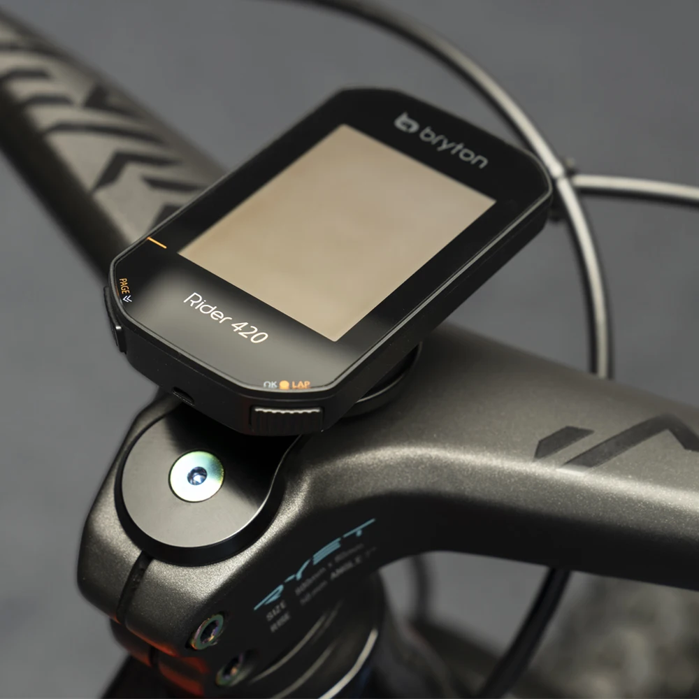 Ryet ERGO14 ghidon carbon integrat 800mm XC