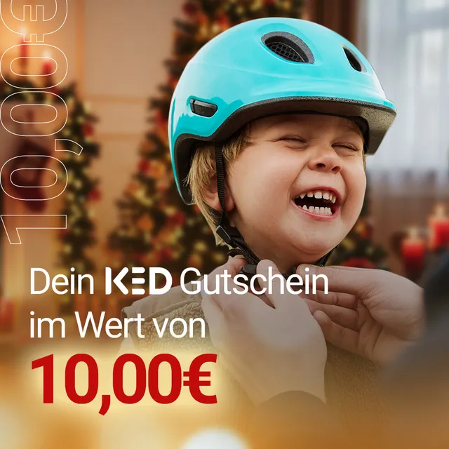 KED Cadeaubon card cadou bicicletă voucher electronic