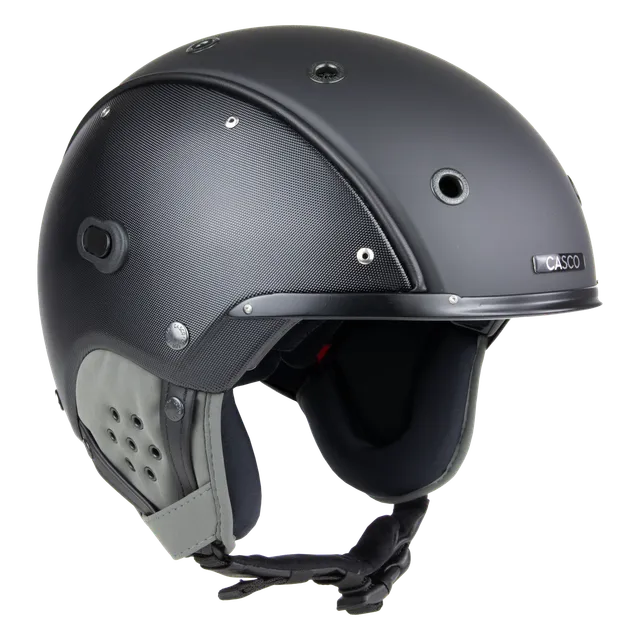 Casco SP-3 Prime Structure cască schi neagră