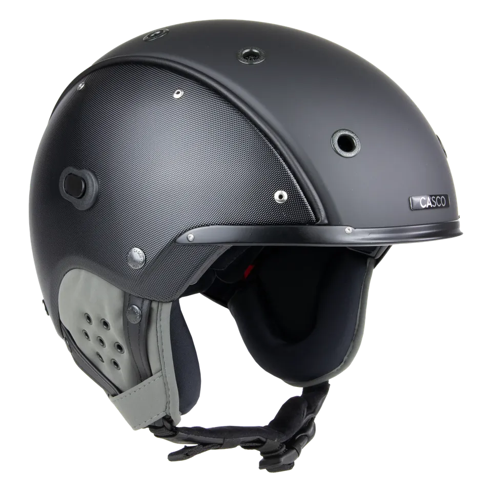 Casco SP-3 Prime Structure cască schi neagră