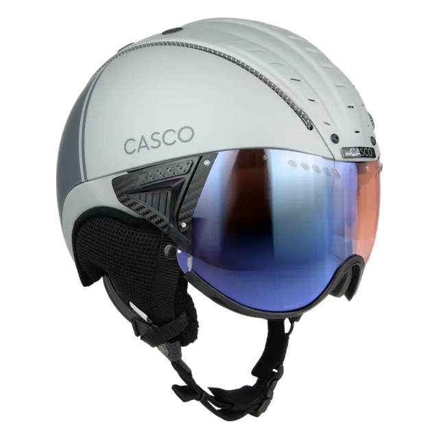 Casco SP-2 Photomatic Fragment casca schi platinum fotocromatica
