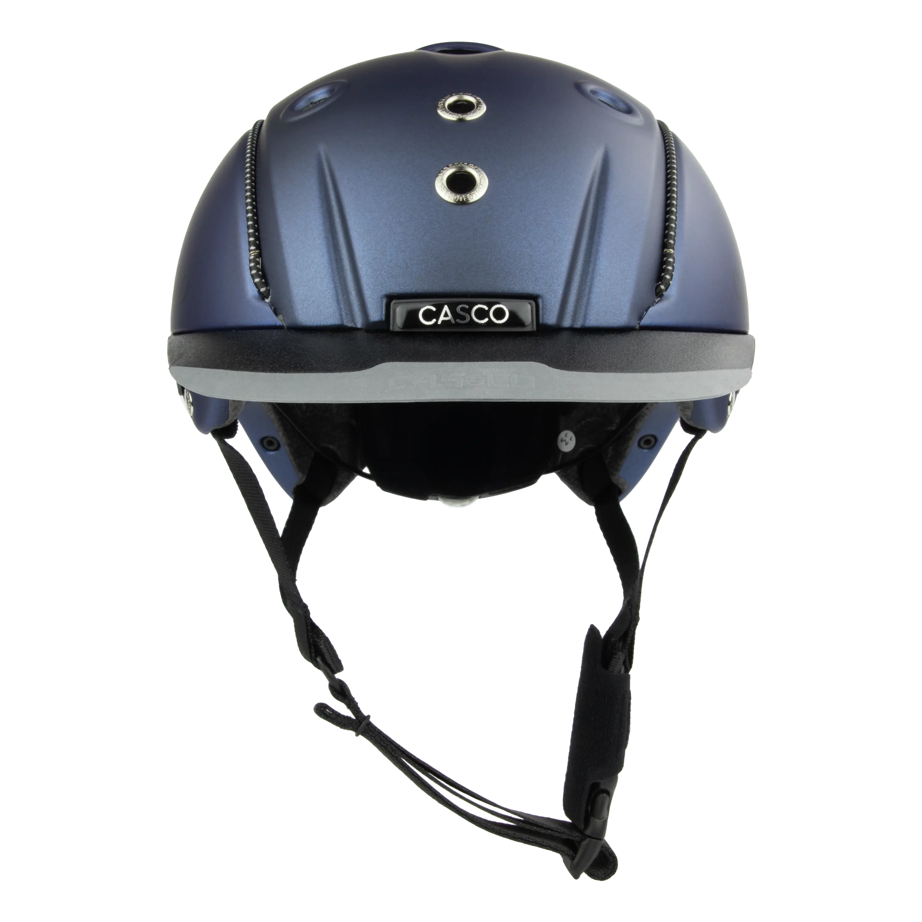 Casco Mistrall Prime casca echitatie albastra
