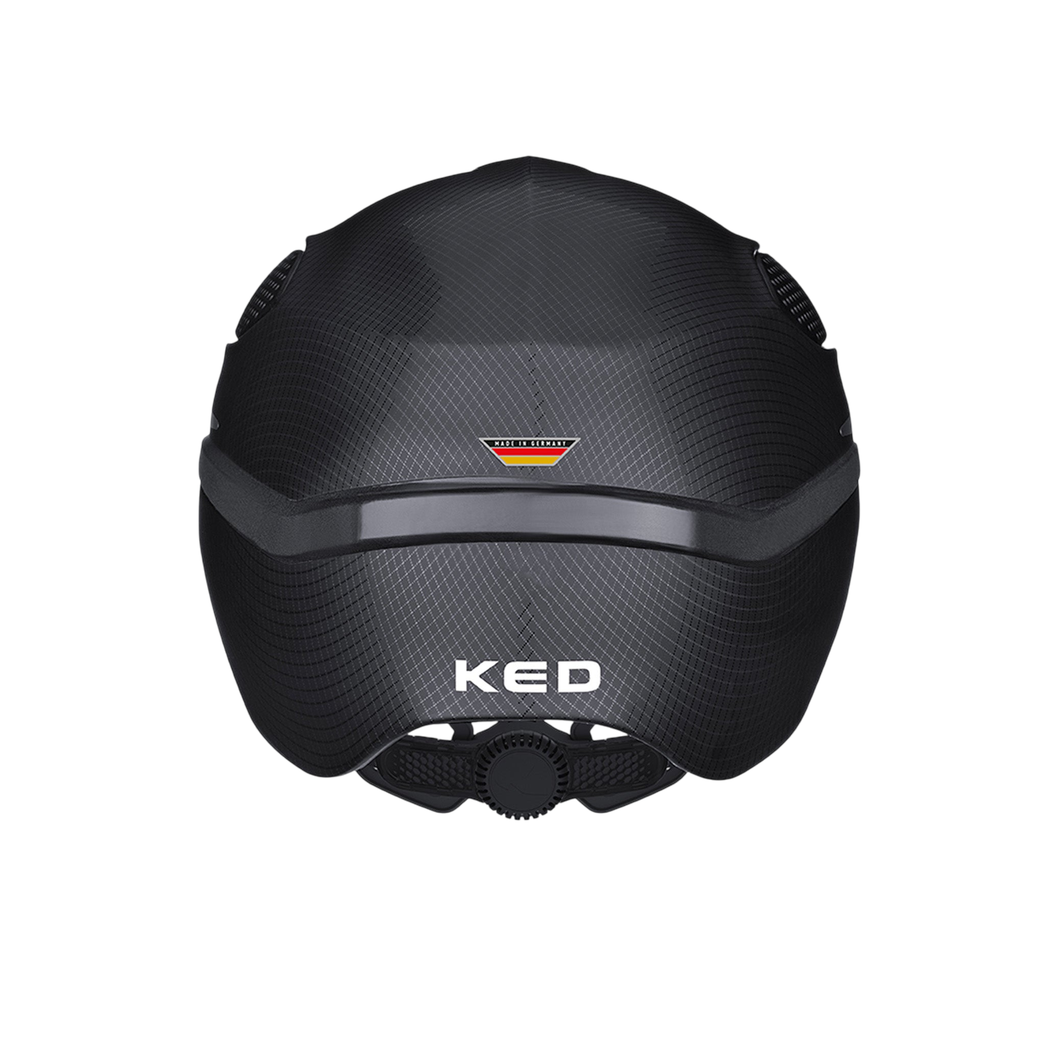 KED Paso casca echitatie cu sistem K-FIT