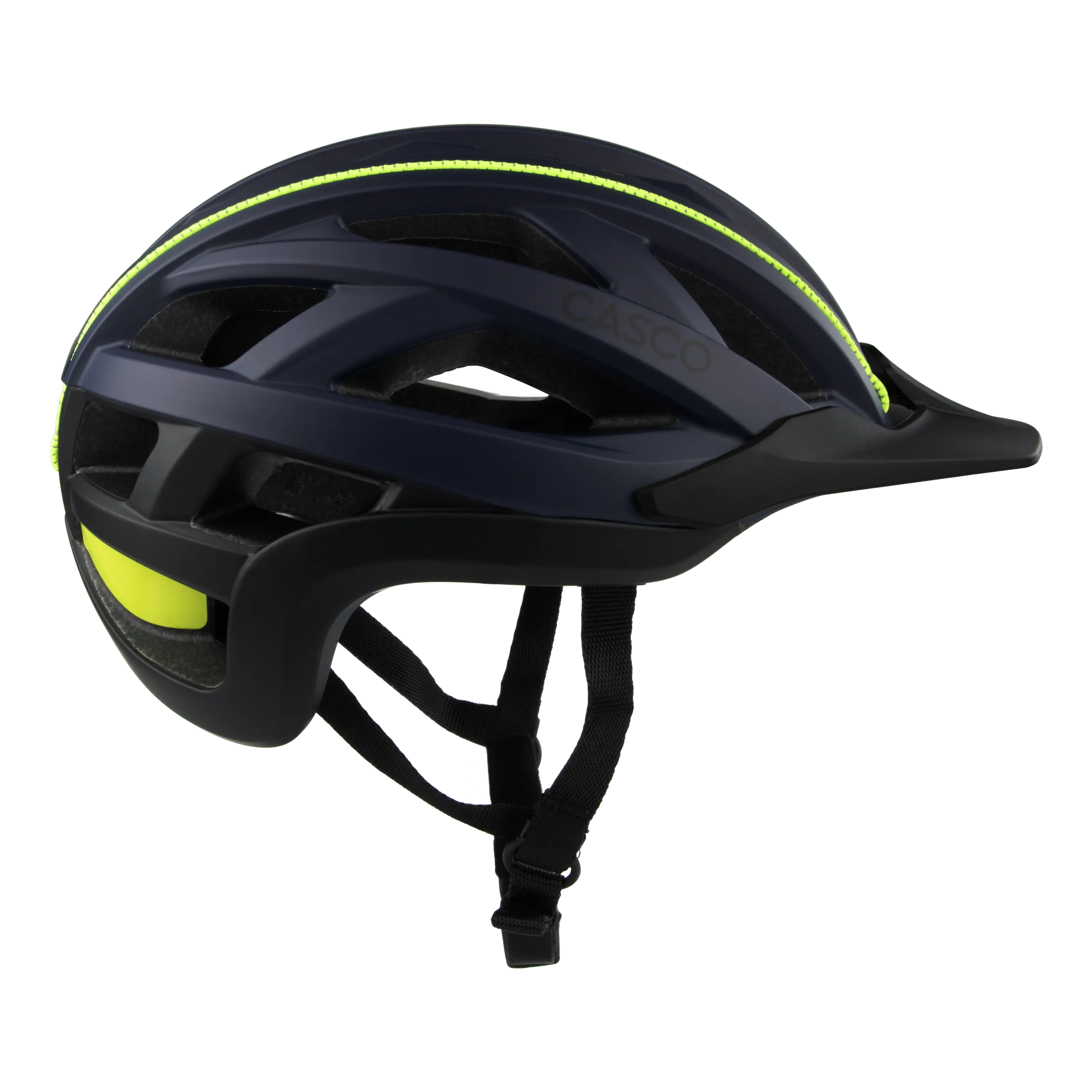 Casco Cuda Duplex Indigo Blue casca bicicleta MTB