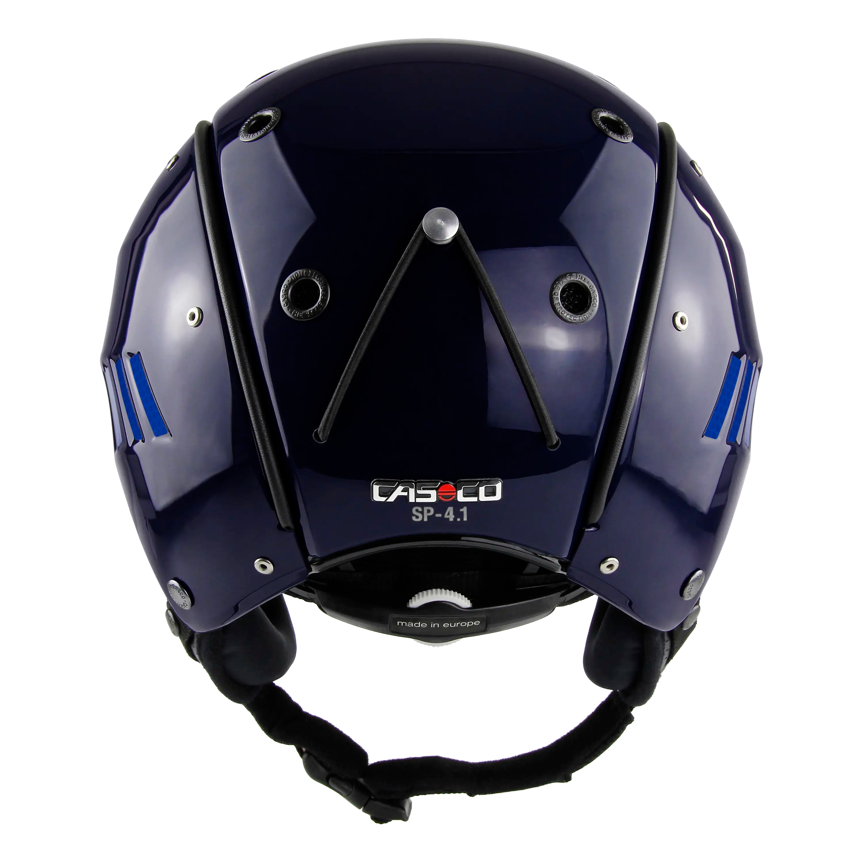 Casco SP-4.1 casca schi albastru cobalt