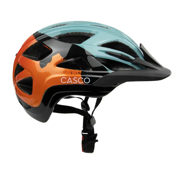 Casco Activ Nextgen Wyldz casca bicicleta petrol