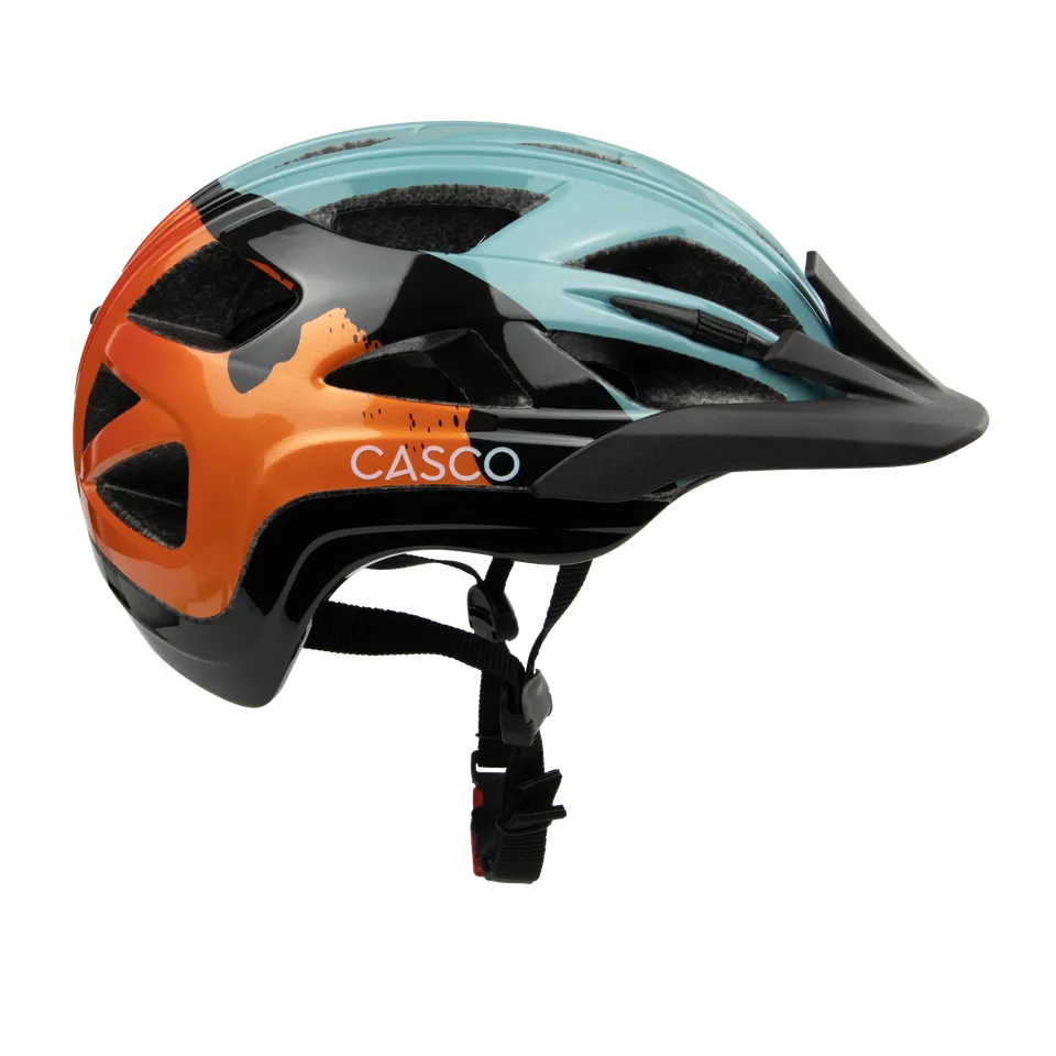 Casco Activ Nextgen Wyldz casca bicicleta petrol
