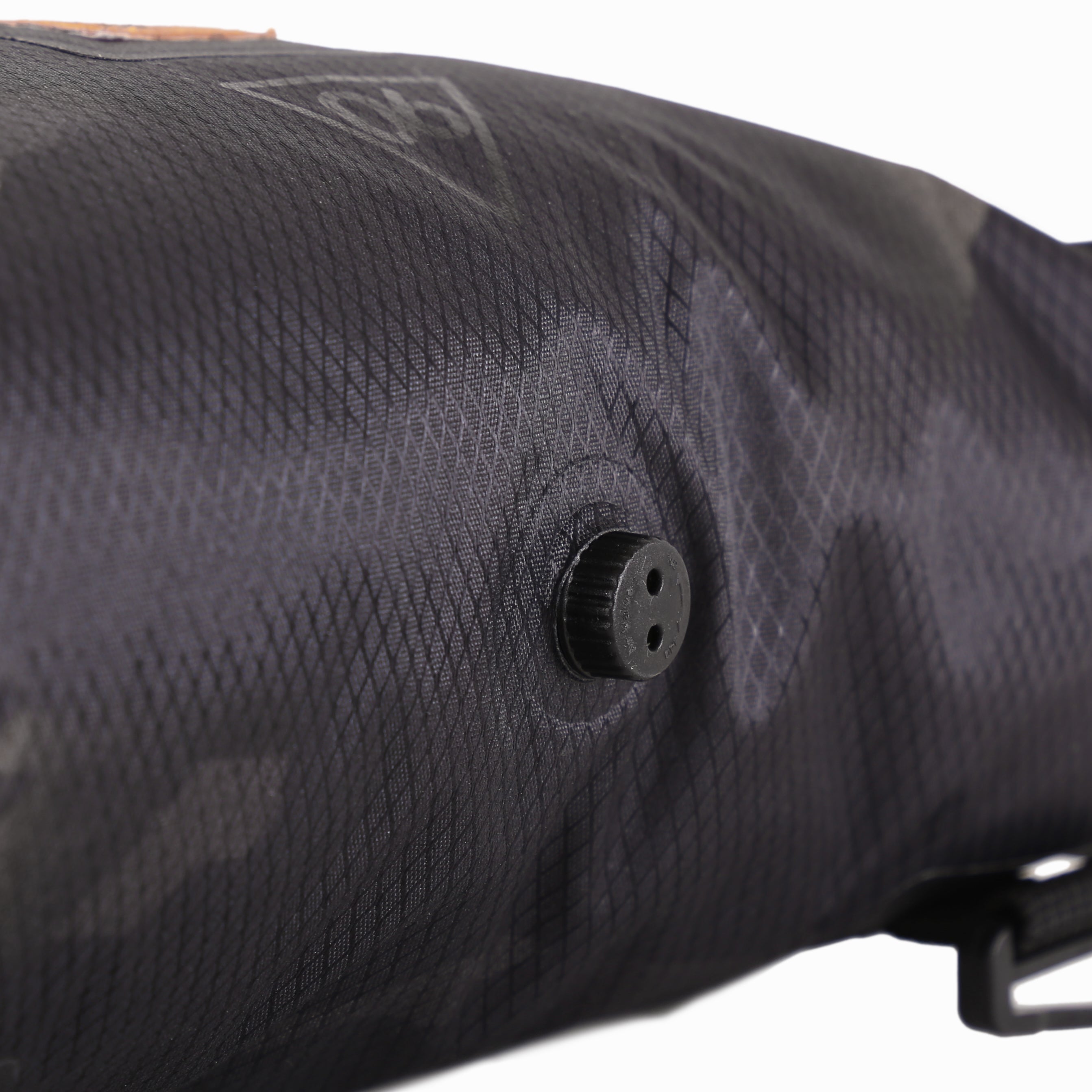 WOHO XTOURING Handlebar Pack Dry geantă ghidon neagră
