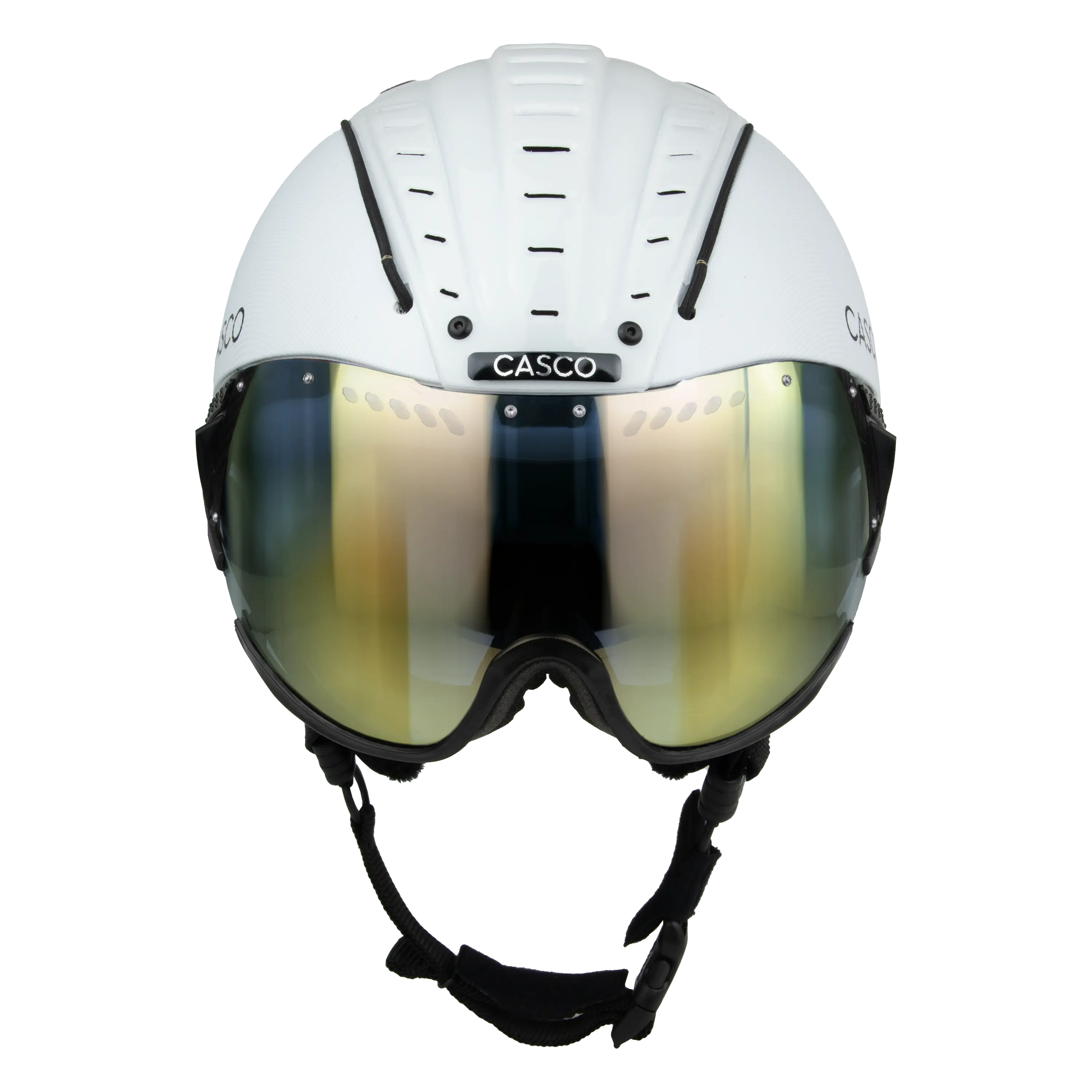 Casco SP-2 casca schi Carbonic Prime alba