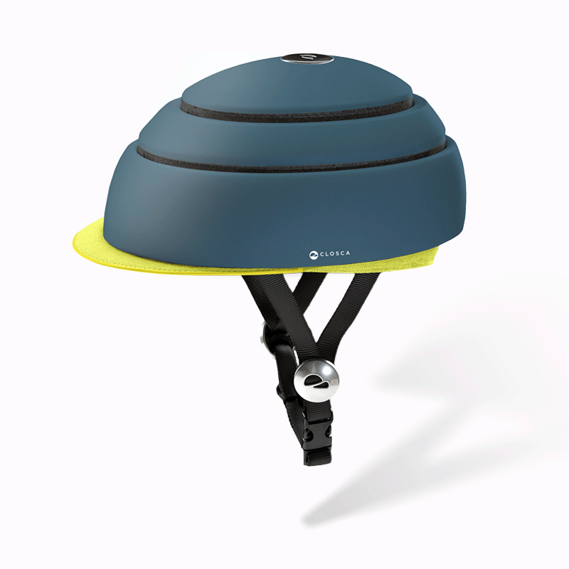 Closca Helmet Abyss casca bicicleta M pliabila