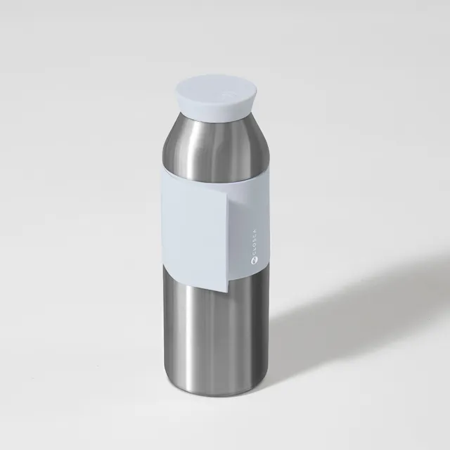 Closca Travel Antarctica sticlă inox 450 ml cu chingă