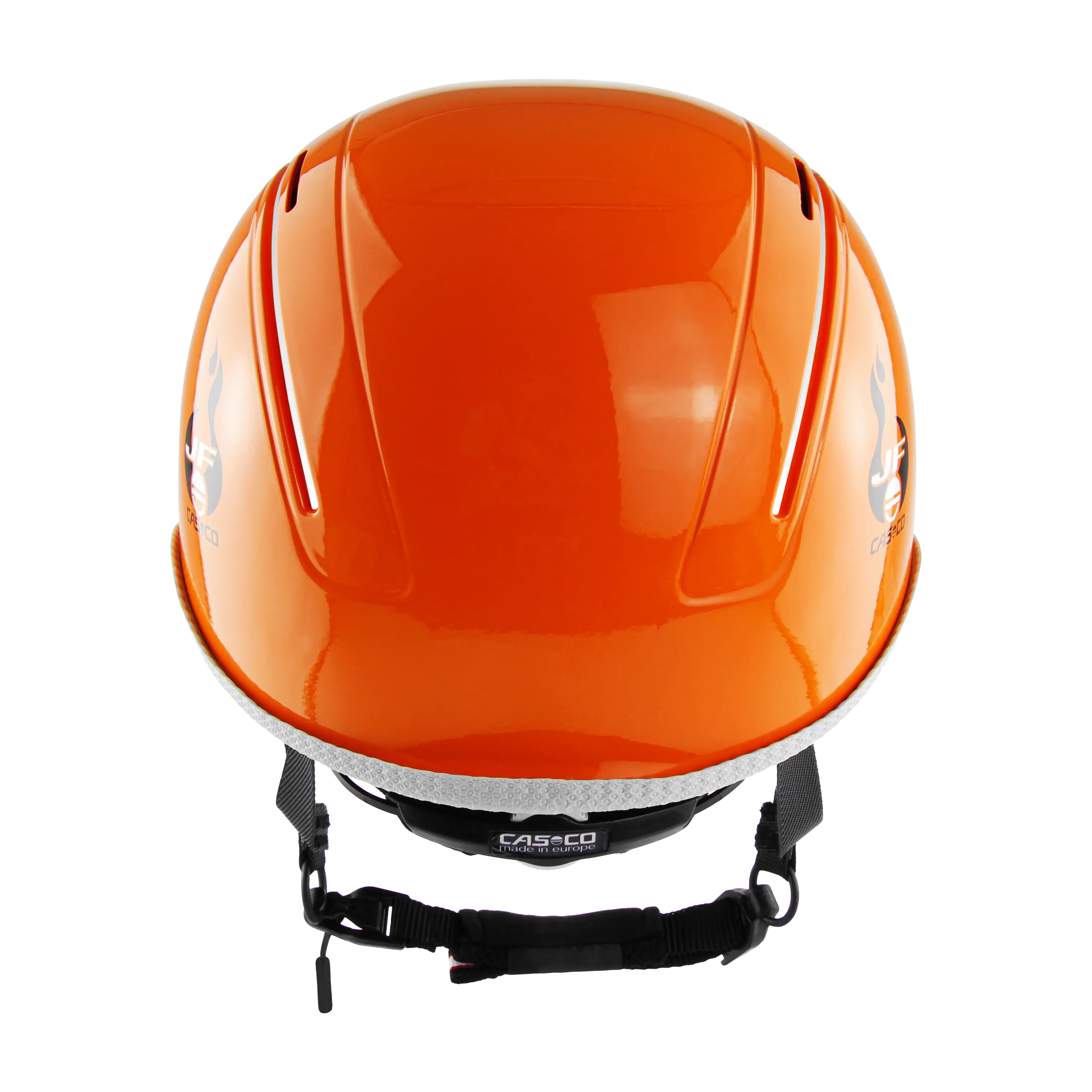 Casco Neo Protect AS cască pompieri juniori portocalie