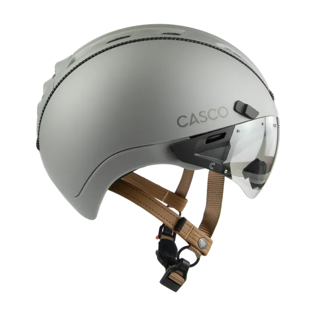 Casco Roadster Plus Prime casca urbana gri