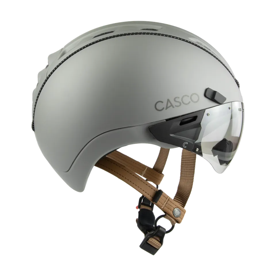 Casco Roadster Plus Prime casca urbana gri