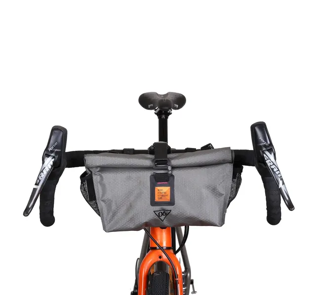 WOHO XTouring Accessory Pack Dry geanta ghidon gri