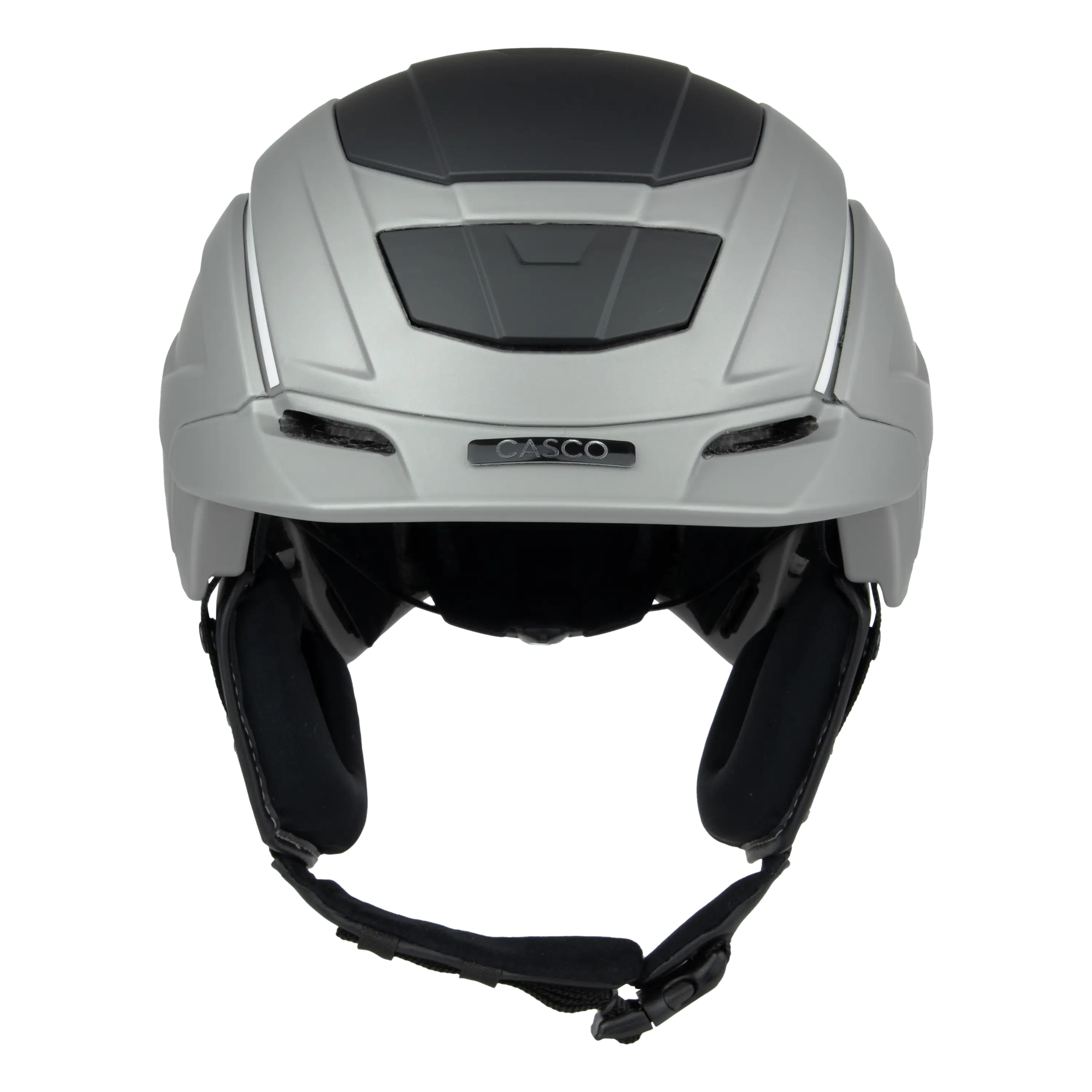 Casco SP-5 Vertex Platinum casca schi gri-antracit M-L