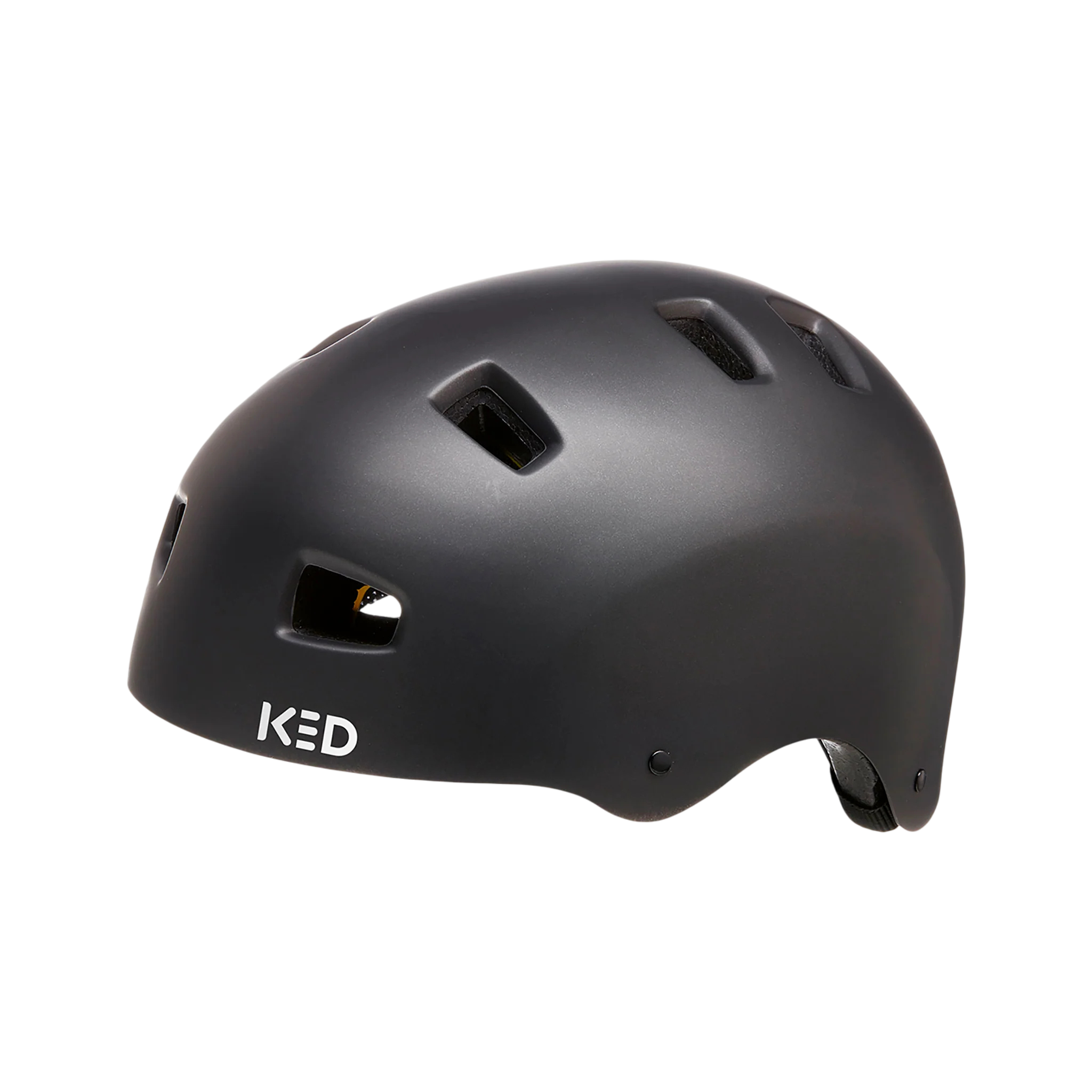 KED Citro casca urbana negru mat 54-58 LED