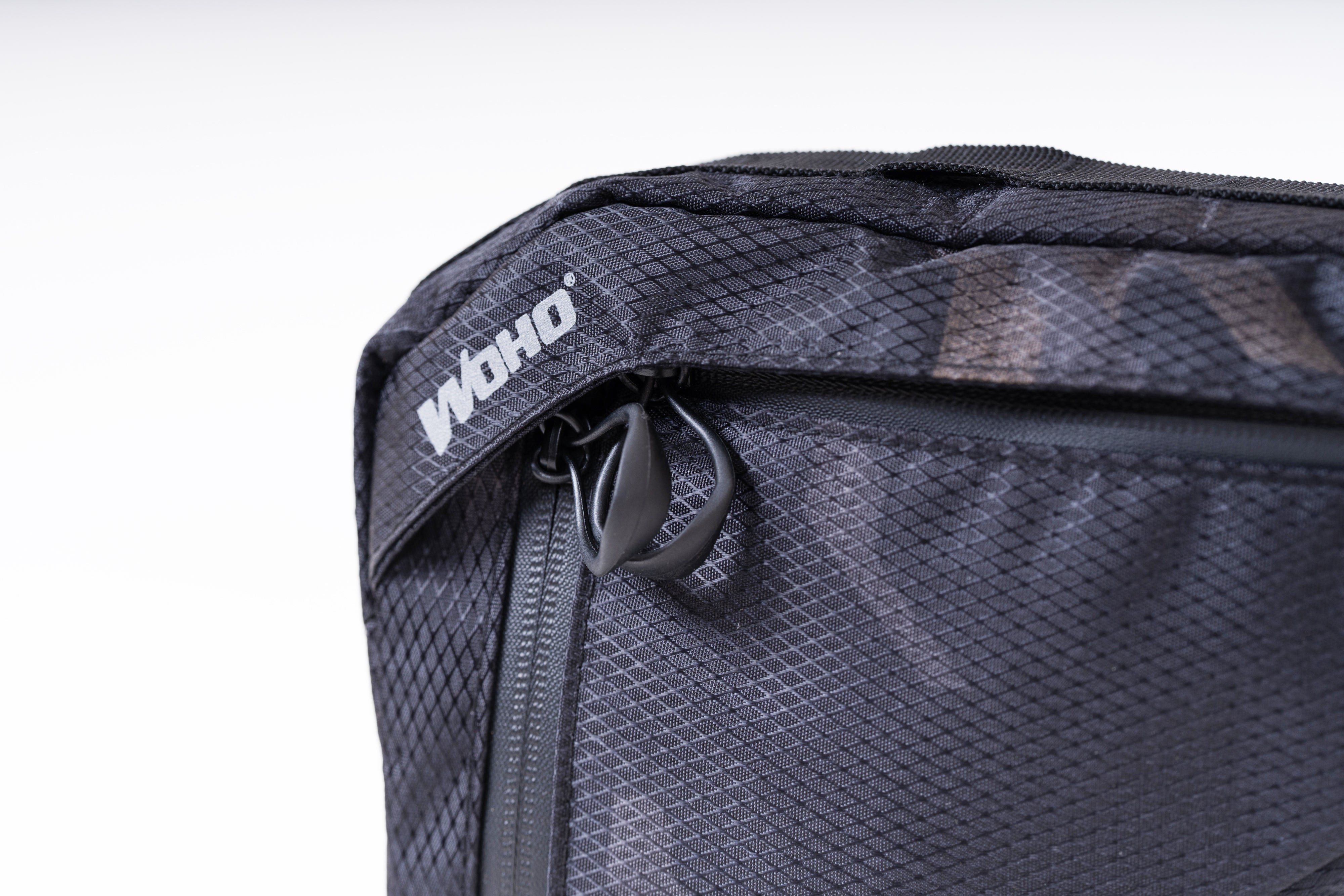 XTOURING Tri Frame geantă cadru Diamond Black 1,22L