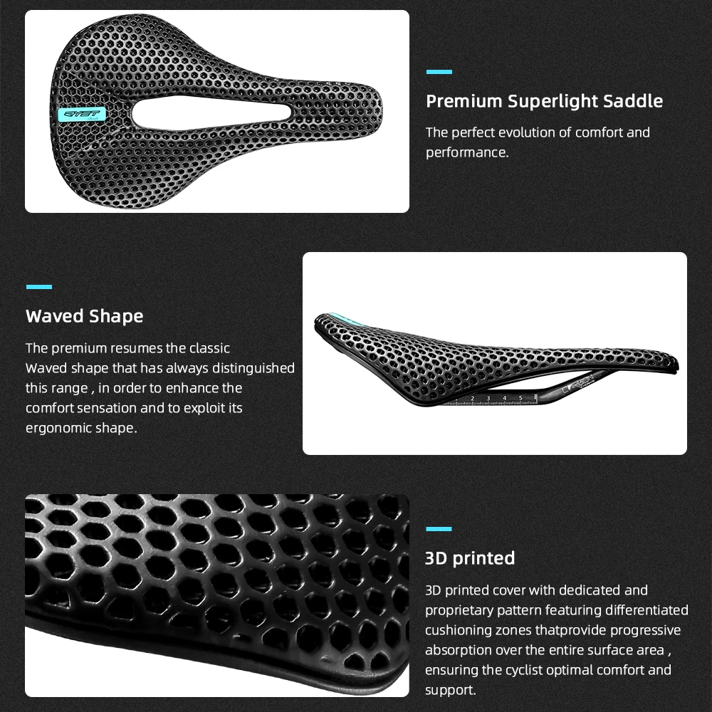 Ryet T200 sa bicicleta carbon 3D ultralight racing