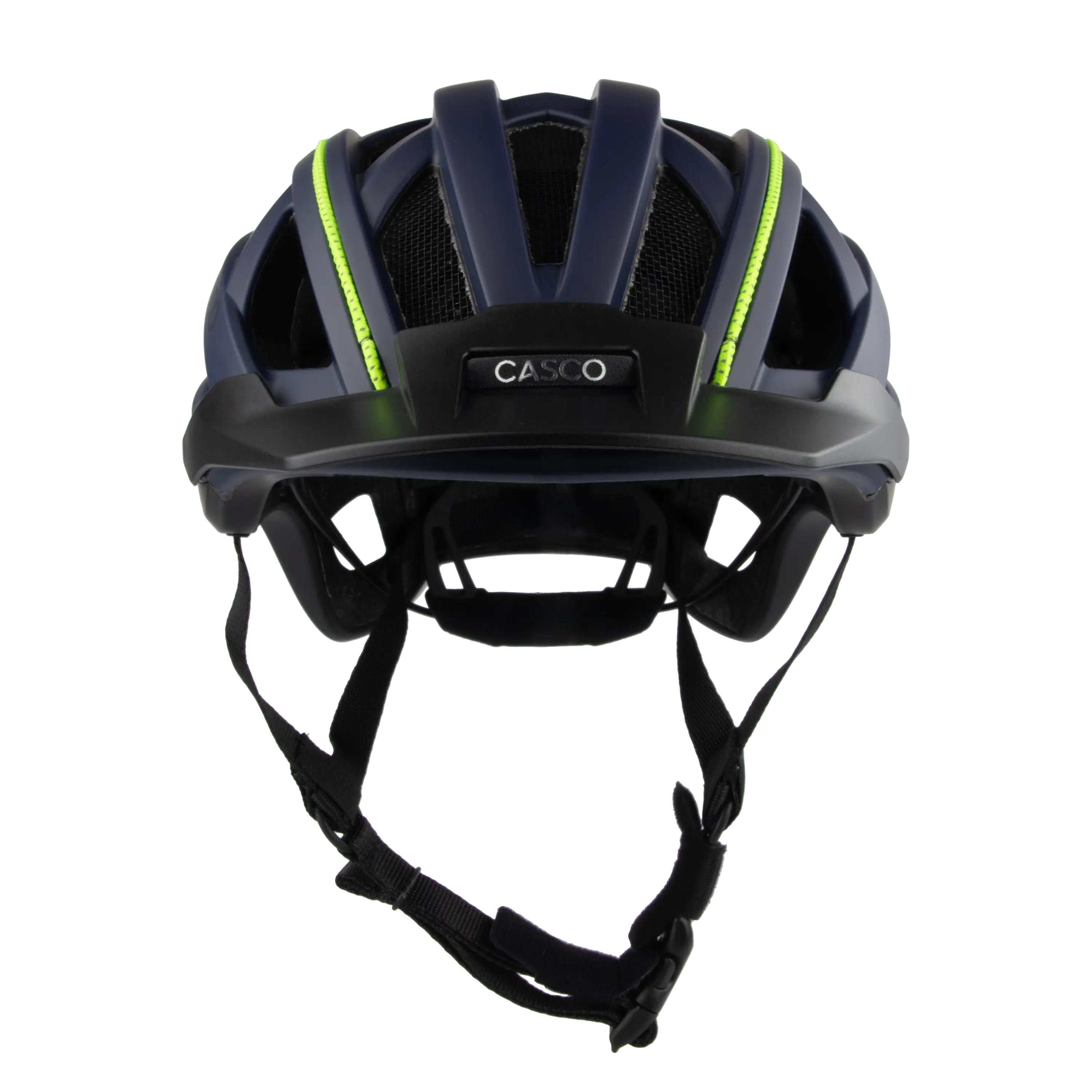 Casco Cuda Duplex Indigo Blue casca bicicleta MTB