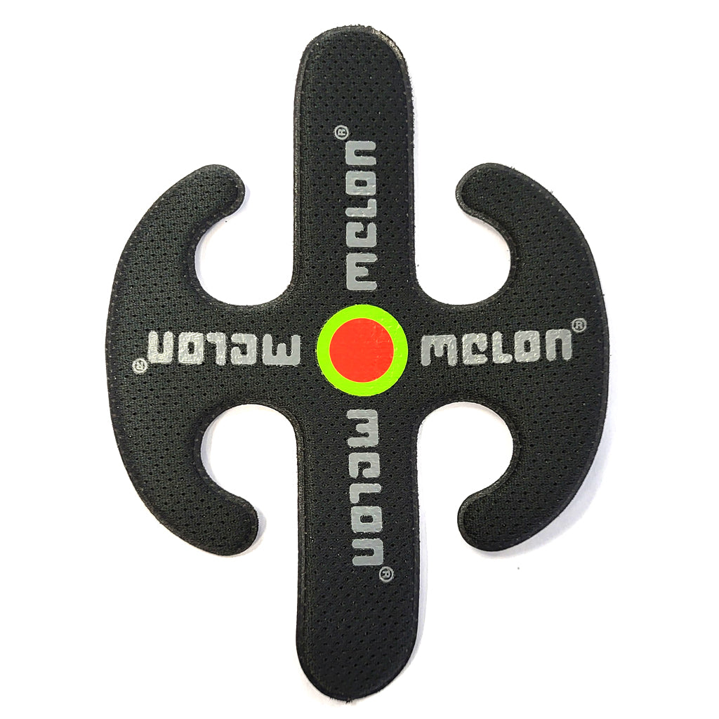 Melon Coolmax bureți cască bicicletă set rezervă