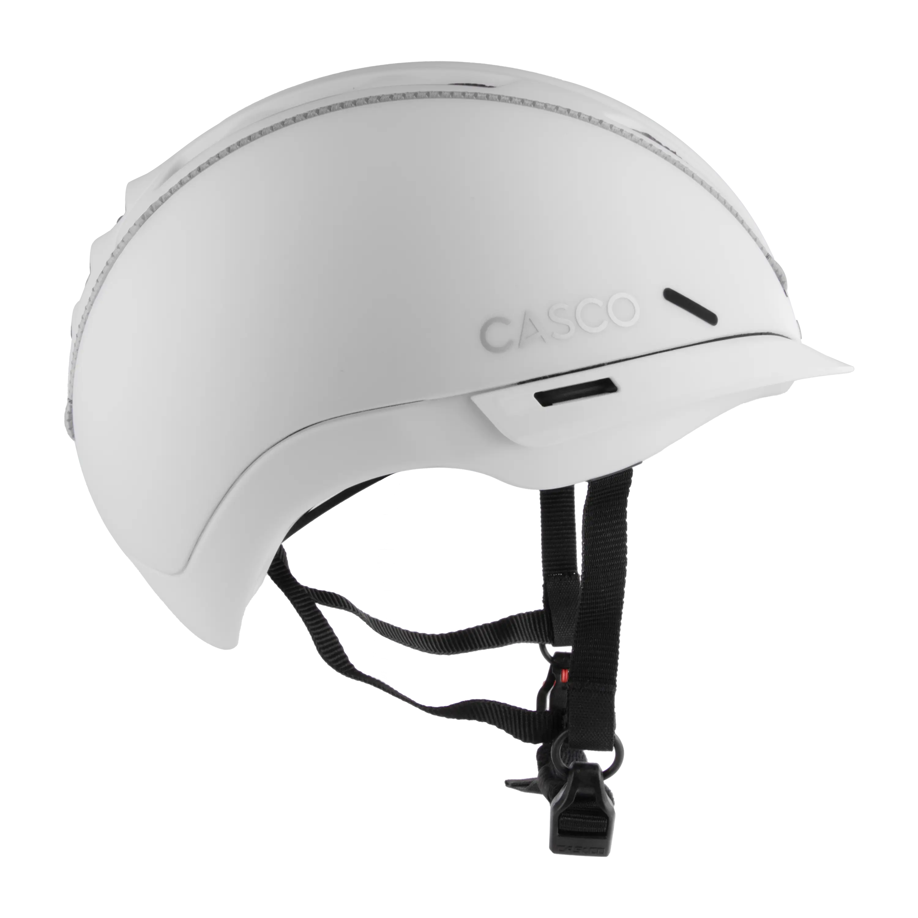 Casco Roadster Prime Pure White casca bicicleta alba urbana