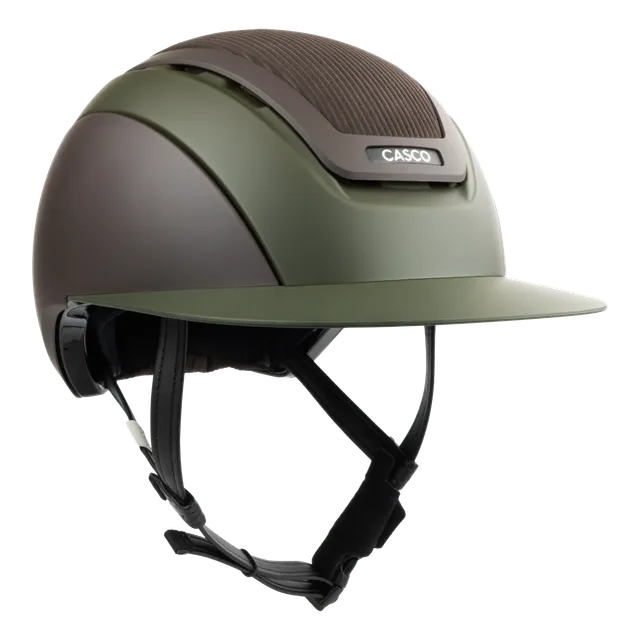 Casco Elite Cottage cască echitație Everwood cord
