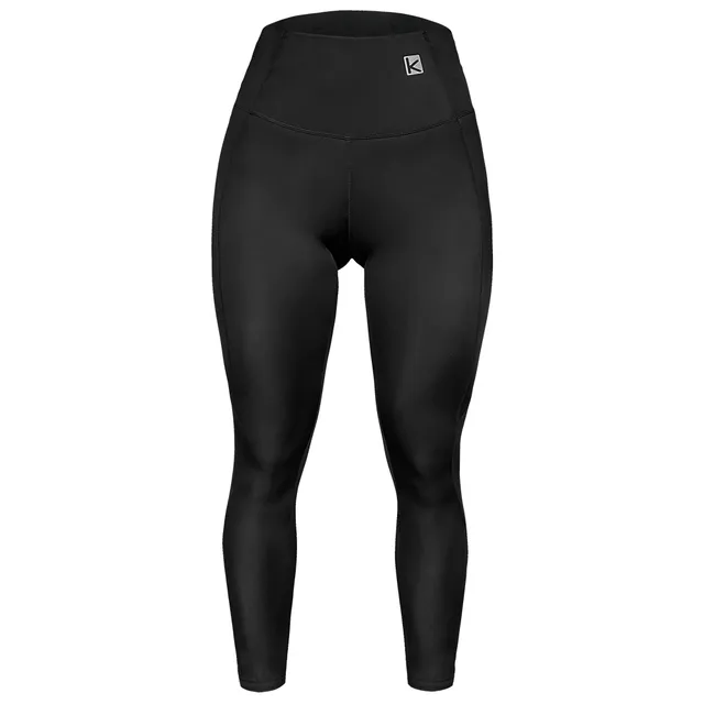 Funkier Jen colanti alergare cu talie inalta 8 cm