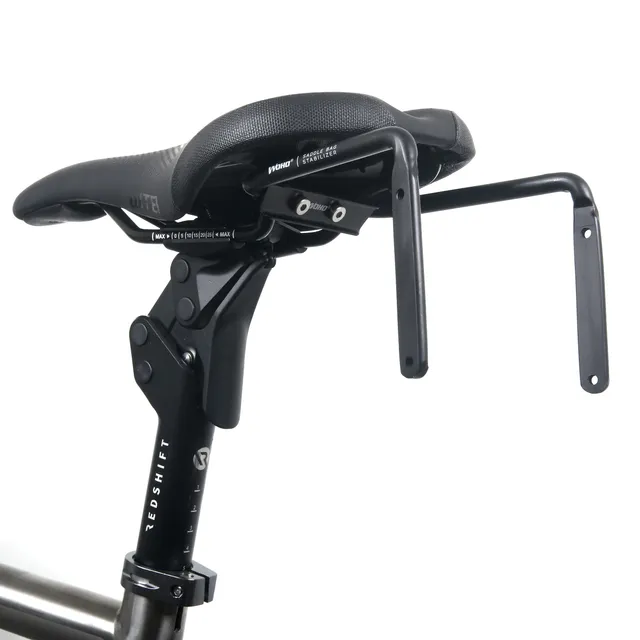 WOHO XTOURING Stabilizer suport geantă șa aluminiu
