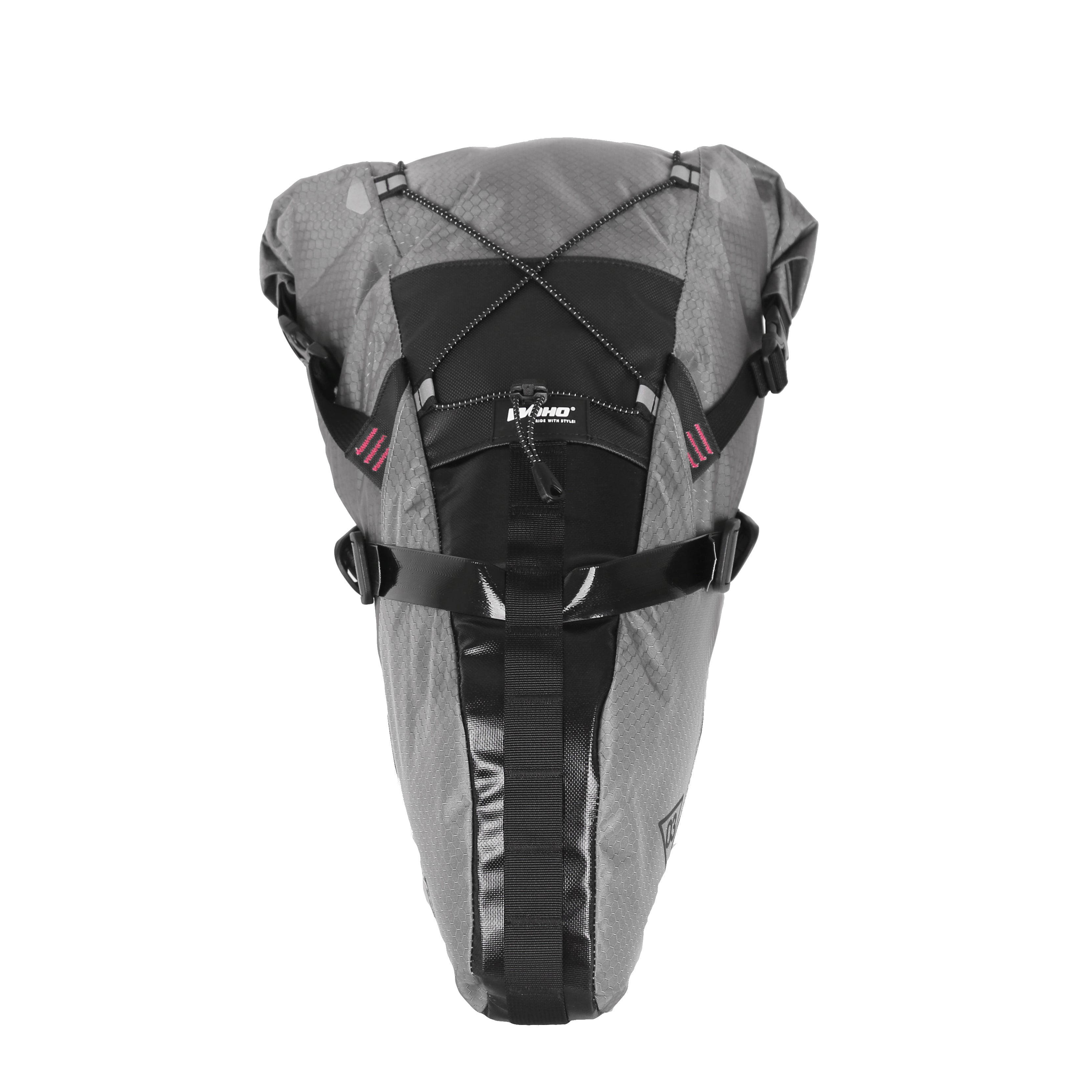 WOHO XTouring Saddle Dry M geantă șa impermeabilă