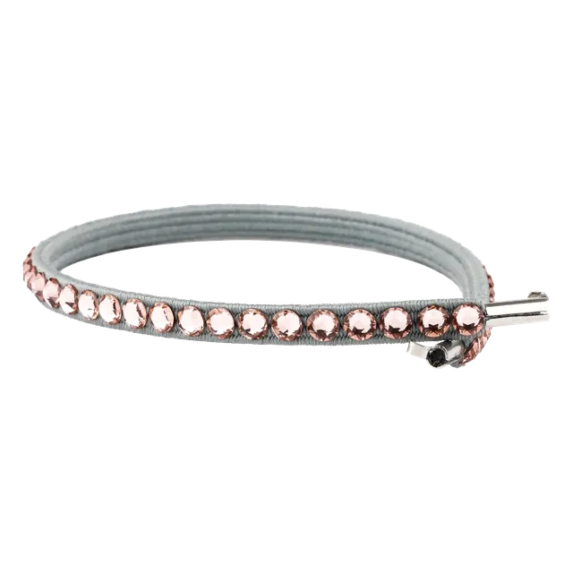 Casco MyStyle Stripes benzi cască Vintage Rose
