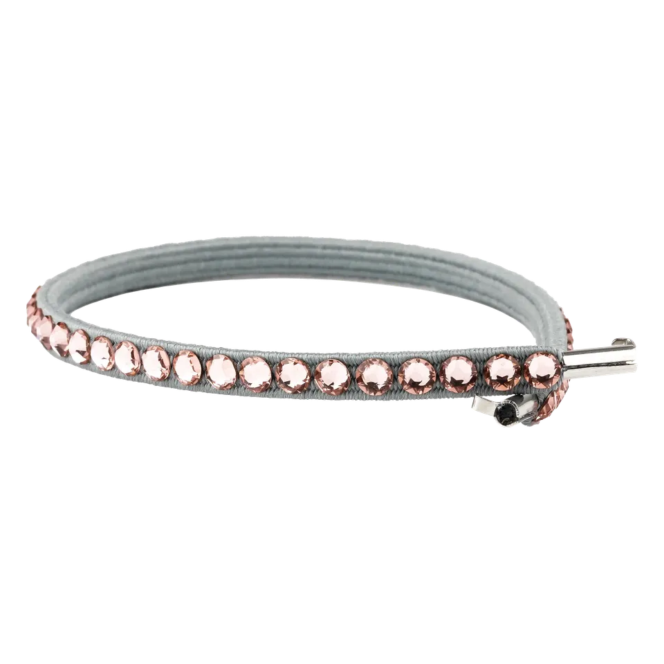 Casco MyStyle Stripes benzi cască Vintage Rose