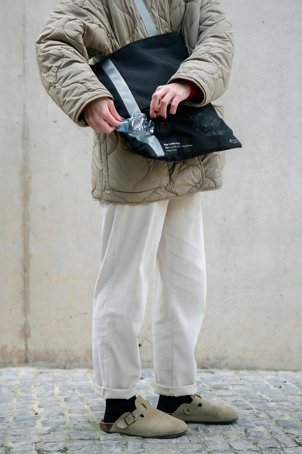 Closca Collect Bag geanta colectare sustenabila