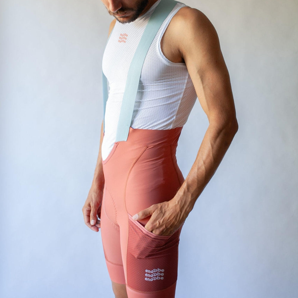 Closca Culotte Cargo Teja pantaloni ciclism cu bazon