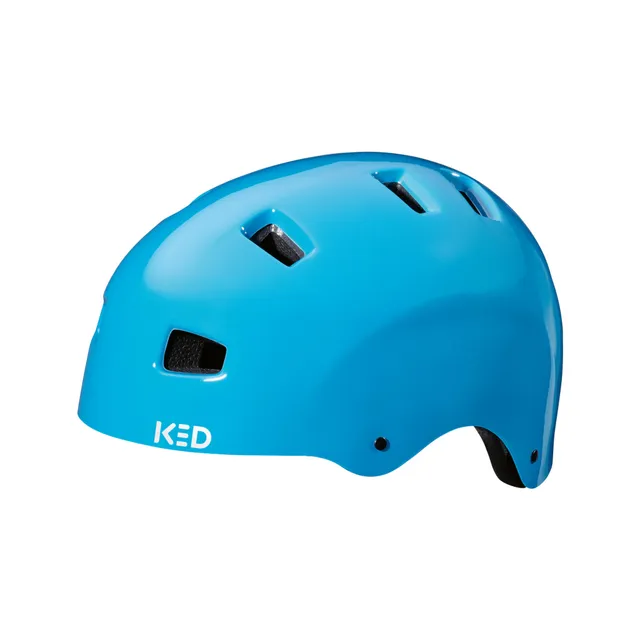 Cască bicicletă KED 5Forty M 54-58 petrol glossy