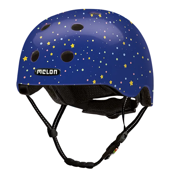 Melon Urban Active Starry Night casca copii 46-52 cm